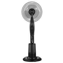 Misting Pedestal Fan