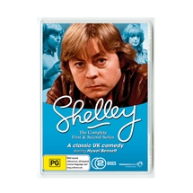 Shelley DVD Series