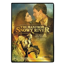 The Man from Snowy River I & II Collection
