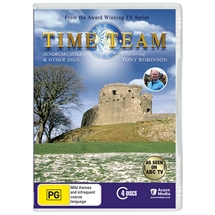 Time Team - Dundrum Castle & Other Digs