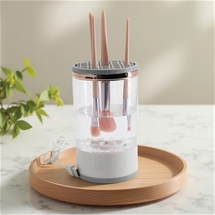 Makeup Brush Cleaning & Drying All-In-One Machine