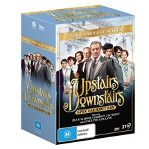 Upstairs, Downstairs - Complete Collection