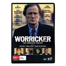 Worricker - The Complete Trilogy