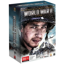 Ultimate World War II DVD Collection