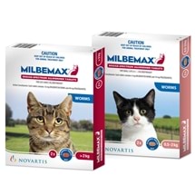 Milbemax All Wormer for Cats