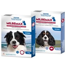 Milbemax All Wormer for Dogs