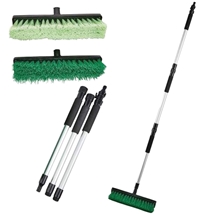 2 in 1 Outdoor Water Broom