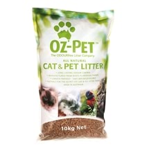 Oz Pet Animal Litter and Cat Loo Kit