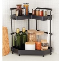 Pantry Corner Shelf