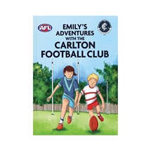 Personalised AFL Story Book