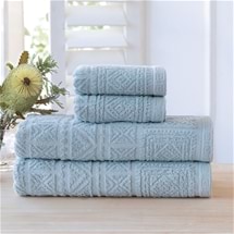 Persia Towel Collection 4pc