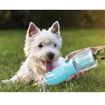 3-in-1 Pet Water Bottle