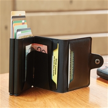 Clever Pop-up Card Wallet