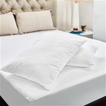 Terry Cotton Mattress Protection Pack
