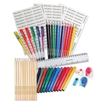 145 Piece Stationery Pack