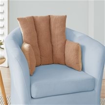 Reversible Armchair Cushion
