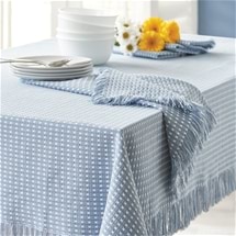 Cotton Reversible Table Linen