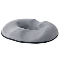 Sculptured Donut Cushion