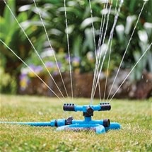 Complete Garden Sprinkler Set