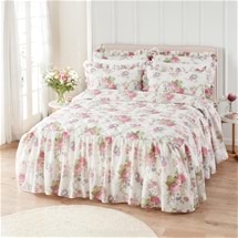 Sweetheart Rose Bedspread