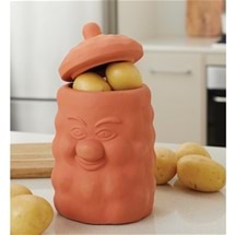 Terracotta Potato Man