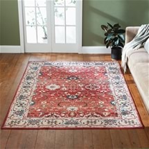 Persian-Style Rug