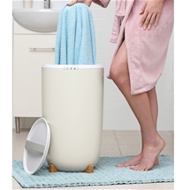 Spa-Style Towel Warmer