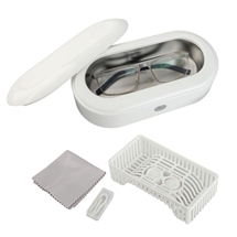 BravoTec by Laser Ultrasonic Jewellery & Glasses Cleaner