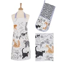 Cats and Dogs Kitchen Range