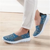 Feather-Light Comfort Shoes