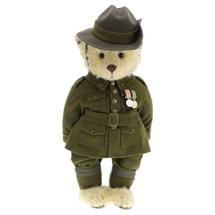 Great War Collectable Bears
