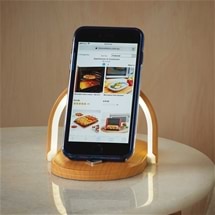 Wireless Charging Touch Light