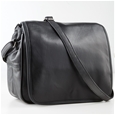 Lambskin Leather Organiser Bag_LLORG_1
