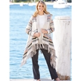 Multi Coloured Waterfall Cardigan_PNCH_1