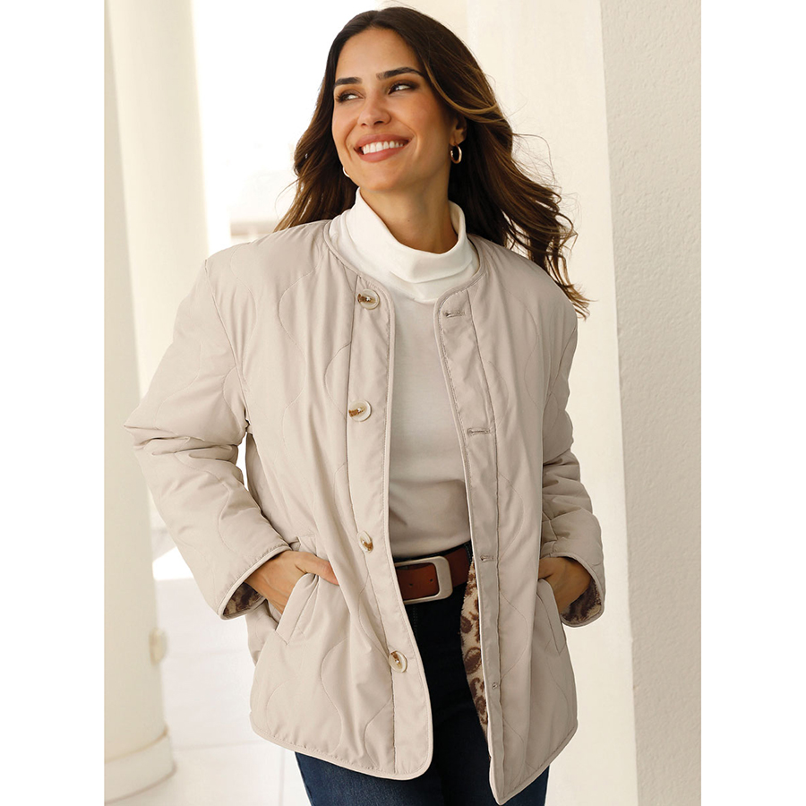 Reversible Jacket - Innovations