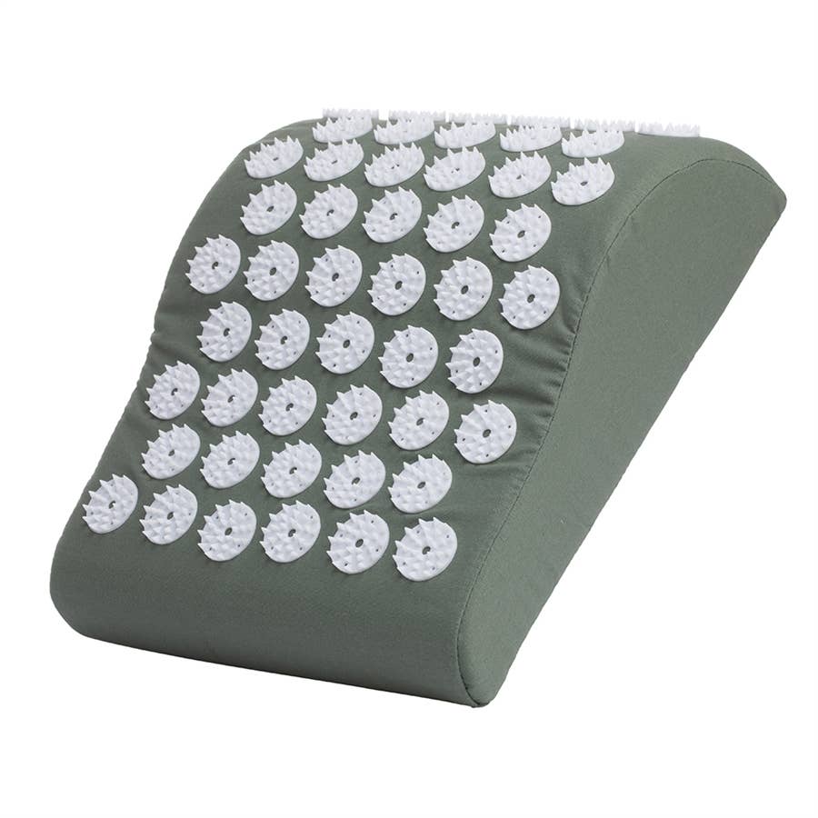 Gaiam Wellness Acupressure Neck & Back Pillow Innovations