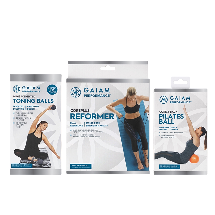 Perfect Pilates Gift Set - Innovations
