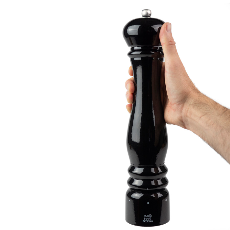 Peugeot Paris u'Select Electric Salt Mill 34cm Black Innovations