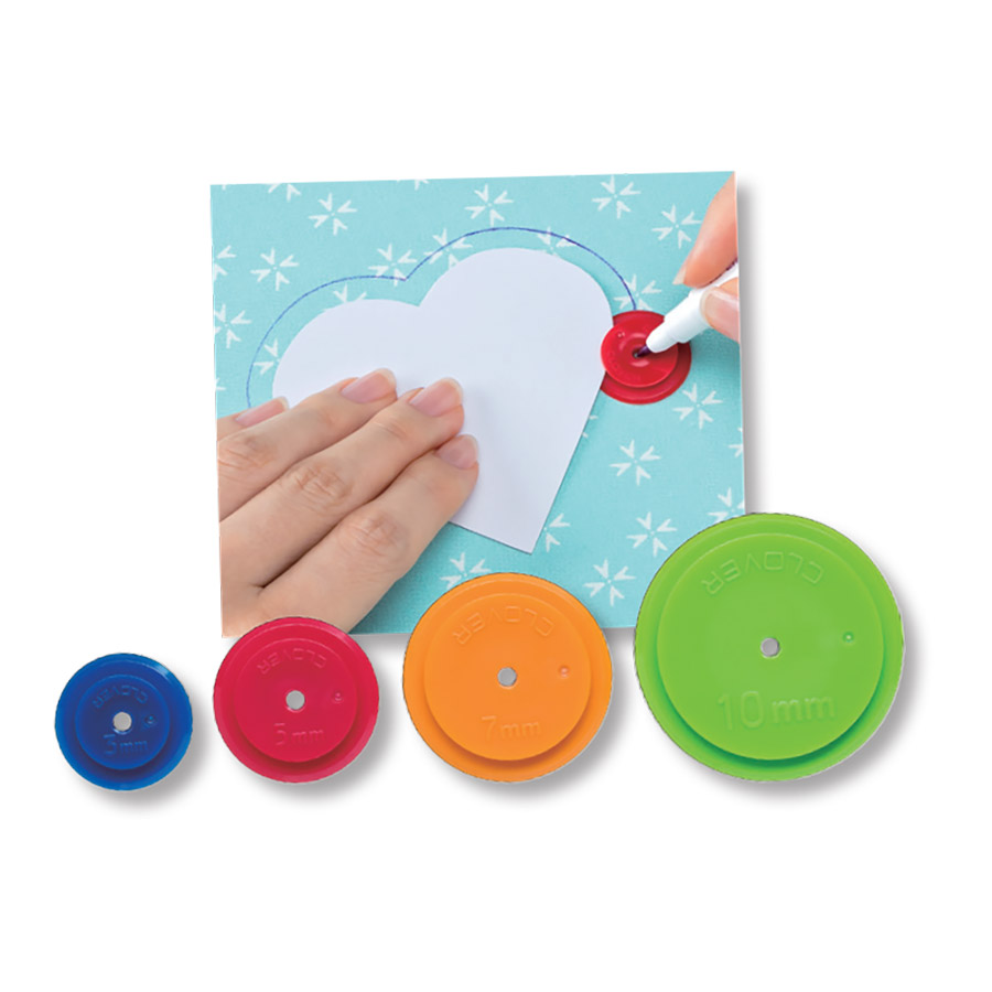 Clover Seam Marker Set Innovations