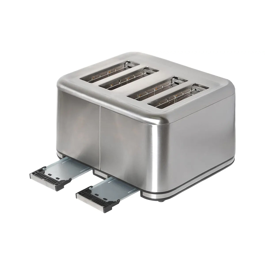 Brabantia Toaster 4 Slice Innovations