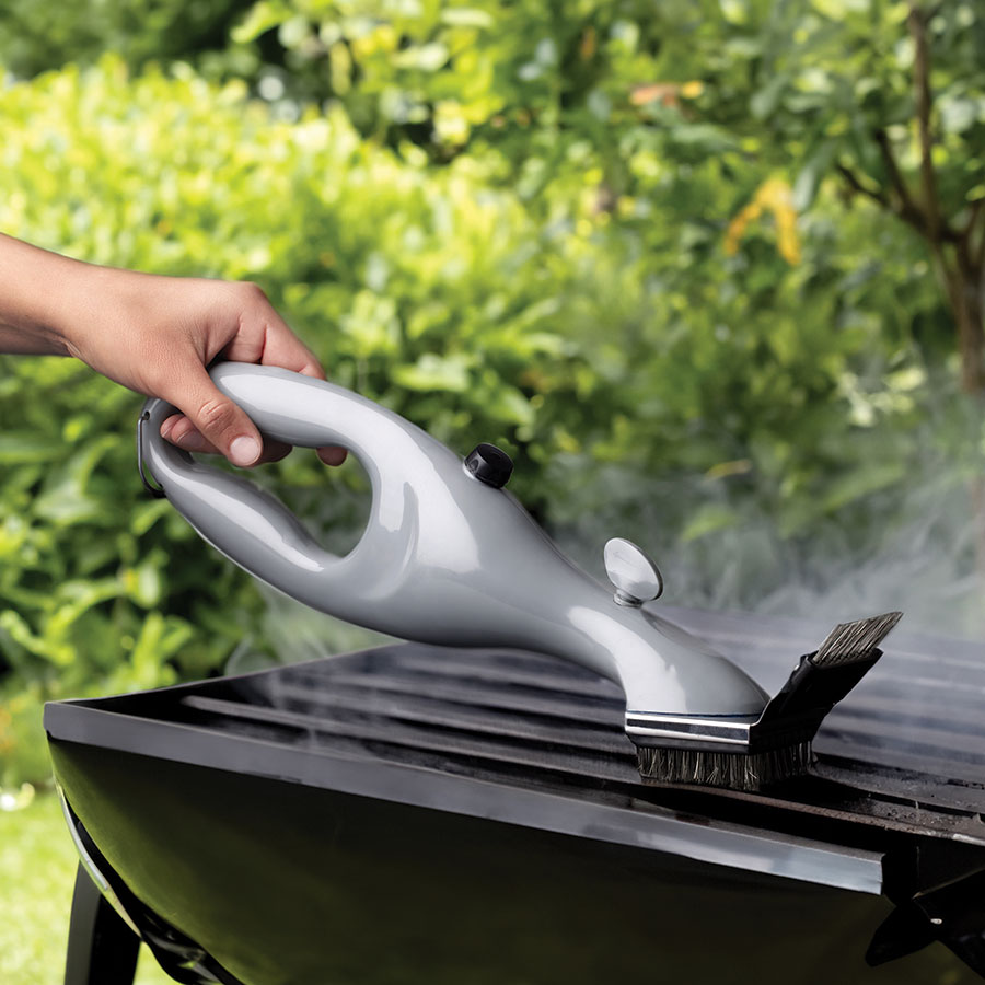 BBQ Grill Steam Cleaner Innovations
