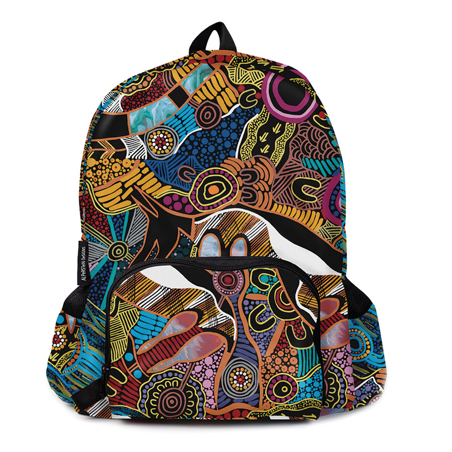 Aboriginal Design Bag Range - Innovations