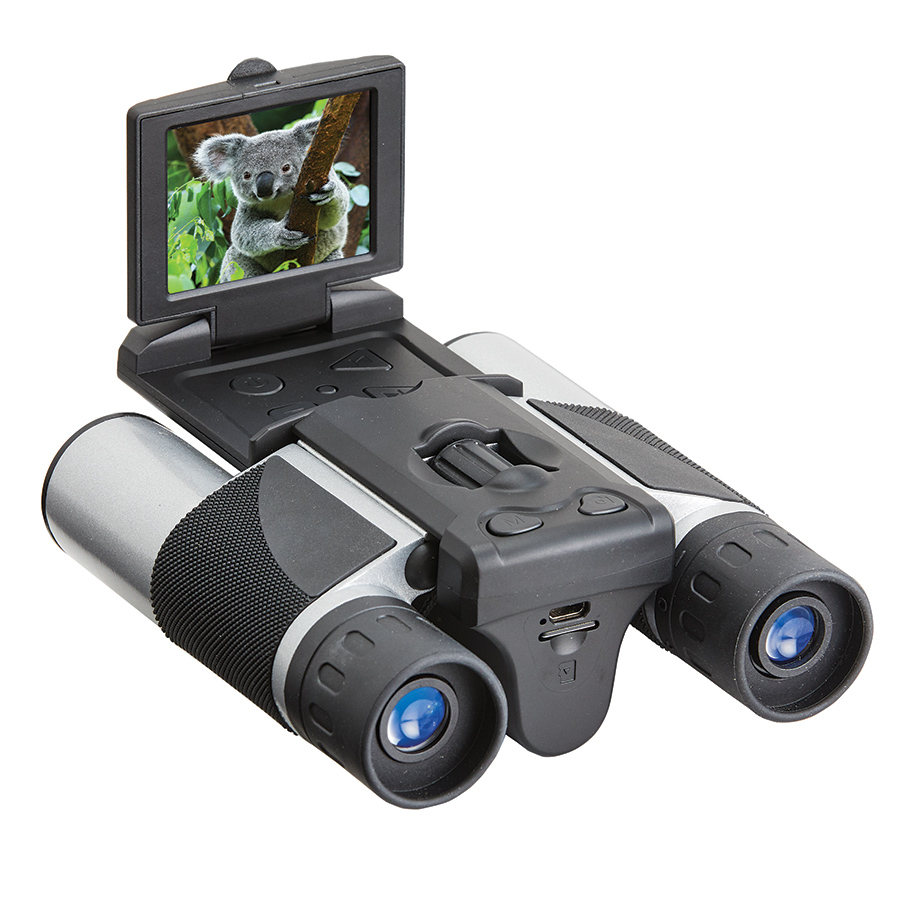 Binoculars with Digital Camera Innovations