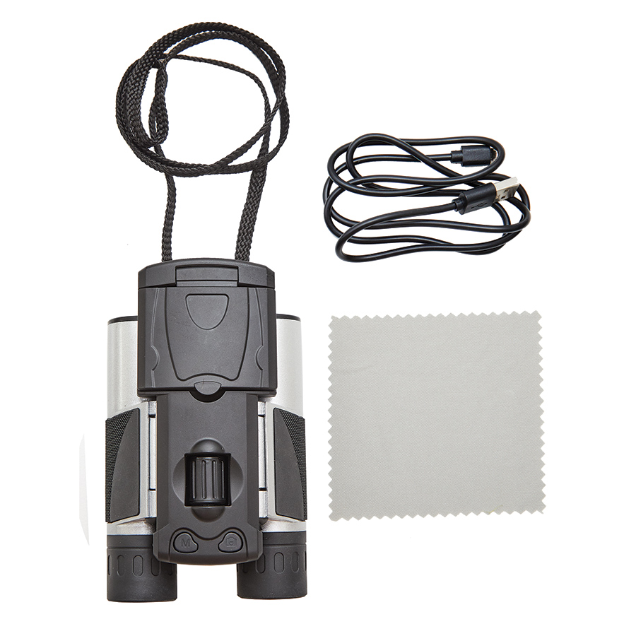 Binoculars with Digital Camera Innovations
