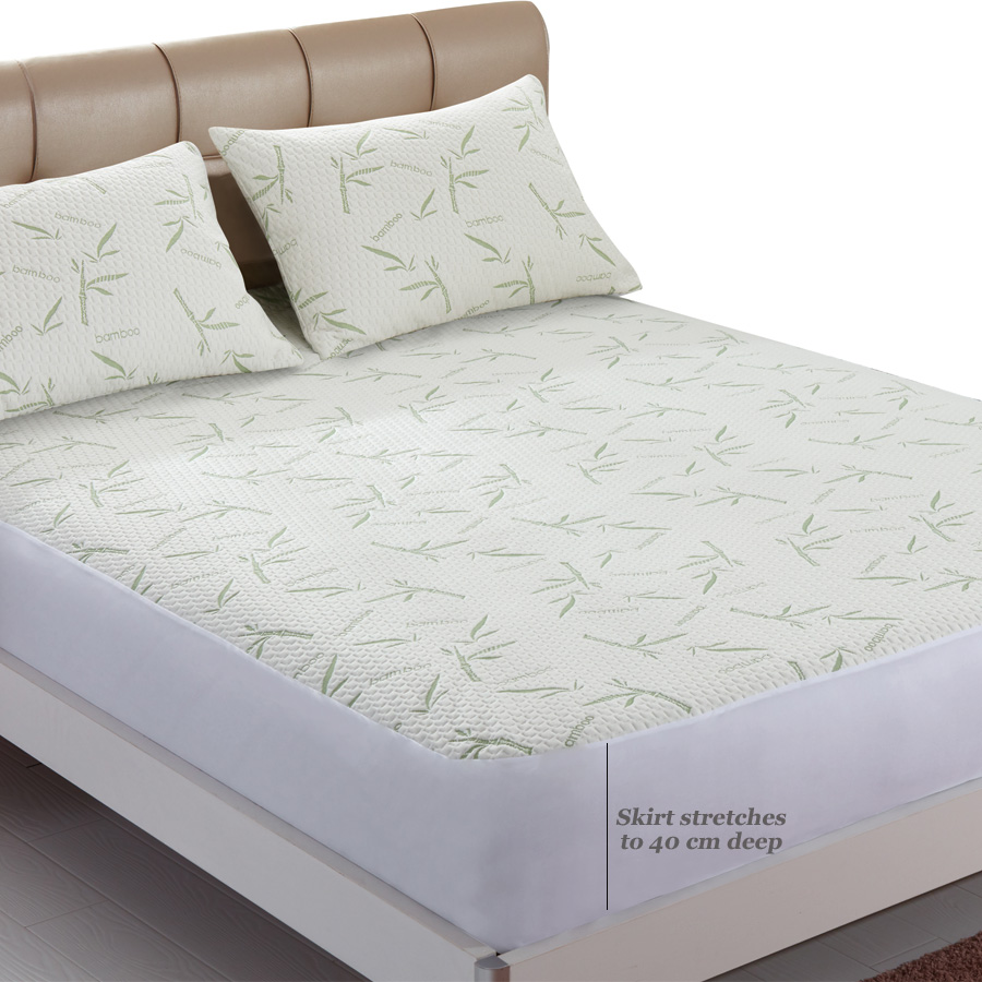Bamboo Waterproof Mattress Protector Innovations