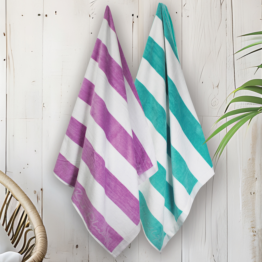 Cabana Beach Towels Innovations