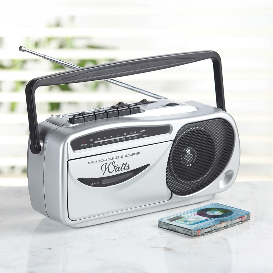 Cassette Radio - Innovations