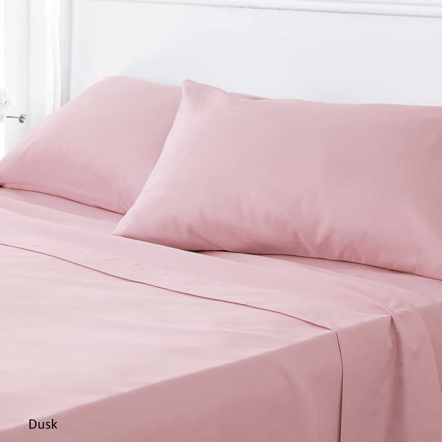 Cotton percale sheet set Innovations