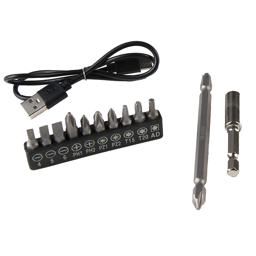 Cordless Rechargeable Screwdriver Innovations