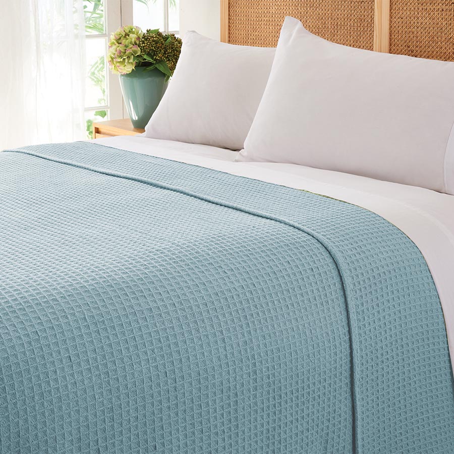 Cotton Waffle Blanket Innovations